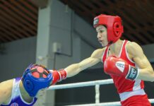 Станимира Петрова е на полуфинал на „Странджа“