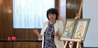 В Градската библиотека редставиха поетичения спектакъл „Море от спомени“