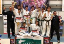 10 медала от международно състезание в Румъния за СК „Хамон”