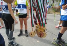 Отново първи места за СК „Тритон Екстрийм“ от последното състезание по ролкови ски за сезона