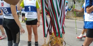 Отново първи места за СК „Тритон Екстрийм“ от последното състезание по ролкови ски за сезона