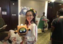 Първа в Европа и втора в света се класира асеновградчанката Лора Тоскова на състезание по китайски език