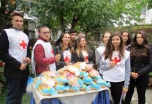 Благотворителна акция по повод Международния ден за борба с глада