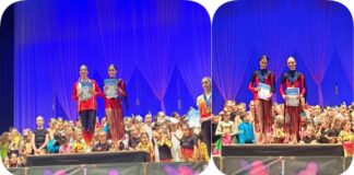 Възпитаничките на СК „Ера – Асеновец“ с 5 първи места