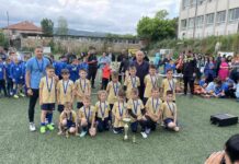 ФК Шипка Старс с контрола срещу гранда Фенербахче в Истанбул!