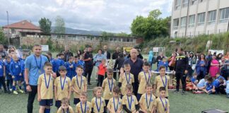 ФК Шипка Старс с контрола срещу гранда Фенербахче в Истанбул!