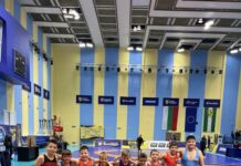 6 медала за СКБ „Димитър Кумчев“