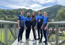 4 медала за СК „Асеновец таекуон-до клуб“ от турнир в Босна и Херцеговина