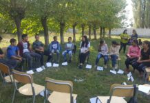 Тиймбилдинг за седмокласниците от ОУ „Професор Асен Златаров” в Боянци