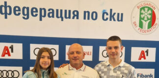 Двама тритонци бяха отличени с Купа „НАДЕЖДИ“ от БФСки