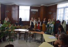 Кръгла маса на тема „Роля и значение на шевицата в традиционната българска култура”