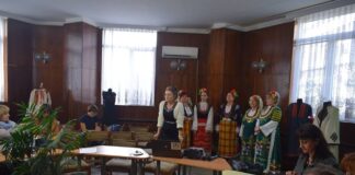 Кръгла маса на тема „Роля и значение на шевицата в традиционната българска култура”