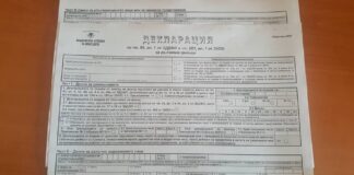 До края на октомври се подават декларациите за дължими данъци за третото тримесечие на 2018 г.