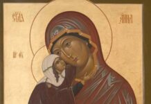 На 25 юли църквата отбелязва Успение на св. Анна – майката на Света Дева Мария