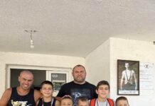 СКБ „Димитър Кумчев“ с два златни и един бронзов медал от турнир в с. Устина