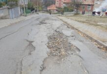 Ремонтът на ул. „Росица” се очаква да започне през следващата седмица, съобщиха от Общината