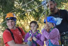 „Приключенци” – новата детска секция към сдружение „Устремени” учи децата как да пазят природата и да й се наслаждават