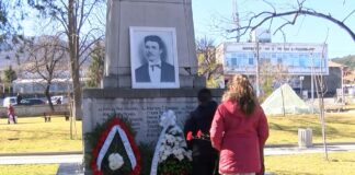 Град Куклен се поклони пред паметта на Апостола Куклен