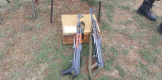 Турнир по стрелба с 9 мм. пистолет Макаров се провежда на Гарнизонен учебен център „Червен” /ОБНОВЕНА/