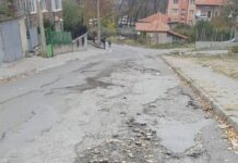Кога ще бъде ремонтирана ул. „Росица” в Асеновград
