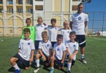 Три първи и едно второ място за футболистите от ФК „Шипка Старс“