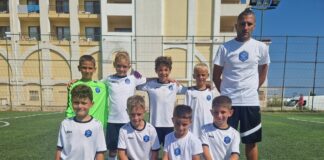 Три първи и едно второ място за футболистите от ФК „Шипка Старс“