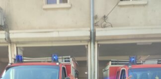 Огнеборец с рекорден стаж от 41-на години служба от РСПБЗН – Асеновград се пенсионира