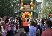 Започна новата учебна година в неделното училище „Благонравие“