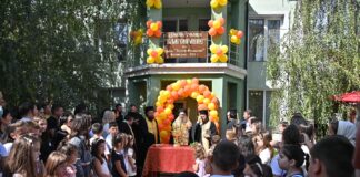 Започна новата учебна година в неделното училище „Благонравие“