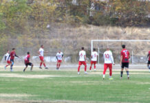 С гол в последните секунди, Асеновец победи Локомотив II
