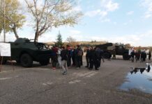 Ден на отворените врати в асеновградското военно поделение