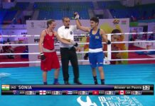 Станимира Петрова отпадна от Световното по бокс за жени