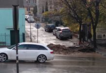 Регистрирани са две ВиК аварии в Асеновград днес