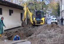 Кварталите „Свети Георги“ и „Изток“ с нарушено водоподаване днес