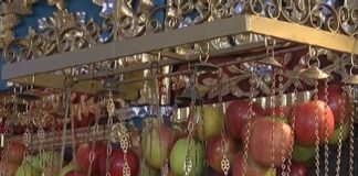 Стотици се поклониха с вяра и надижди пред иконата „Света Богородица- Златна ябълка”