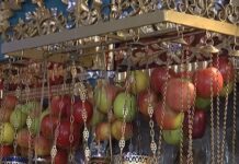 Молебен за чадородие отслужиха в църквата „Света Богородица Успение “ в квартал Горни Воден