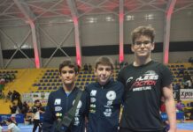 Държавен шампион и 4 медала от международен турнир за СКБ „Димитър Кумчев“