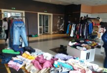 Купища дрехи дариха асеновградчани на базара „ДОНЕСИ, РАЗГЛЕДАЙ, ВЗЕМИ, БЕЗ ПАРИ“