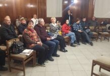 Пловдивските поети Стефка Тотева и Ради Радев гостуваха в Асеновград