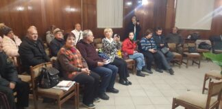 Пловдивските поети Стефка Тотева и Ради Радев гостуваха в Асеновград