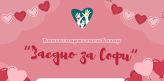 Благотворителен базар -„Заедно за Софи“, организират от Общински младежки съвет – Асеновград