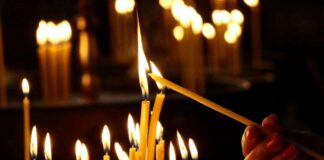 Месопустна задушница е, ден за възпоменание на душите на починалите