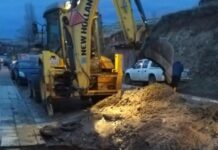 Авария остави без вода асеновградския кв. „Баделема“