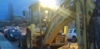 До обедните часове ВиК техници отстраниха две аварии днес