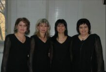 Квартетът Българка Джуниър е носител на наградата за най-добър вокален квартет на годината