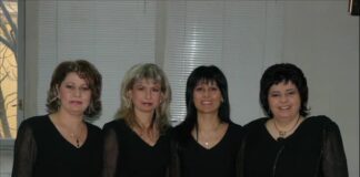 Квартетът Българка Джуниър е носител на наградата за най-добър вокален квартет на годината