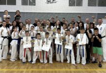 Медали за СК „Оками Дожо“ от Държавното първенство по ката