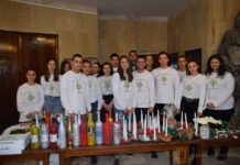 Общински младежки съвет – гр. Асеновград събра 1225 лв. за 4-годишната Ева