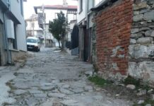 Ремонтът на ул. „Бачковска” – защо „отлежава” във времето