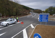 Пет коли с видеонаблюдение до граничния пункт „Маказа“ за ограничаване на предпоставките за инциденти в почивните дни